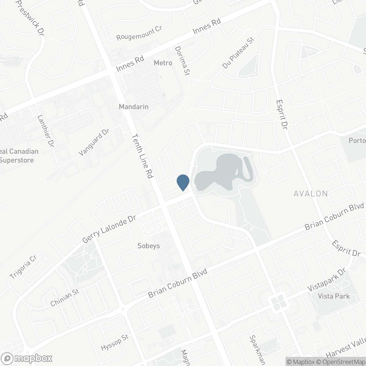 576 PROMINENCE WAY, Ottawa, Ontario K4A 5K8